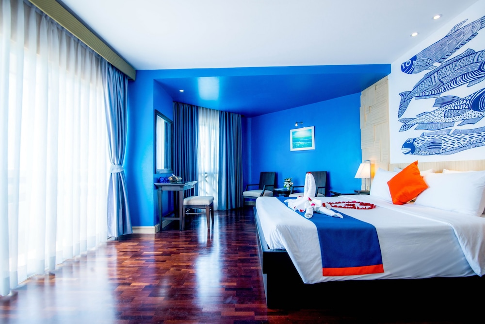 Sea Breeze Jomtien Resort 8/23
