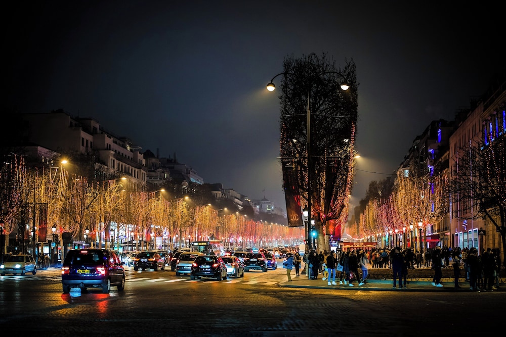 Migny Opera Montmartre Hotel 45/50