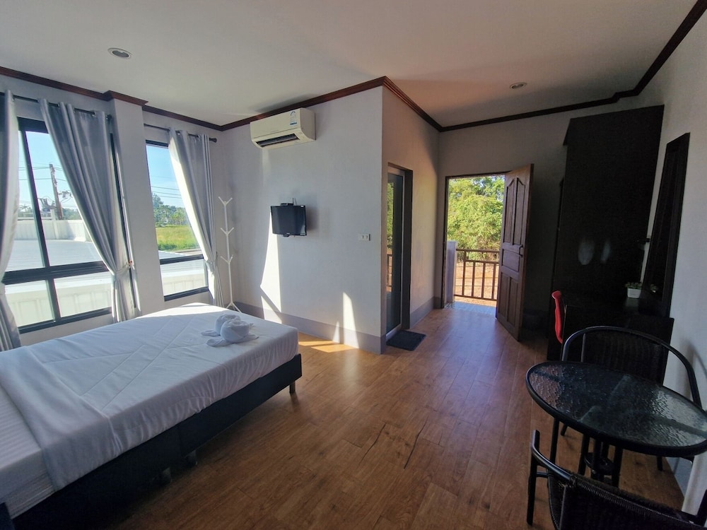 Rim Khao Jungle Resort Koh Lanta 12/45