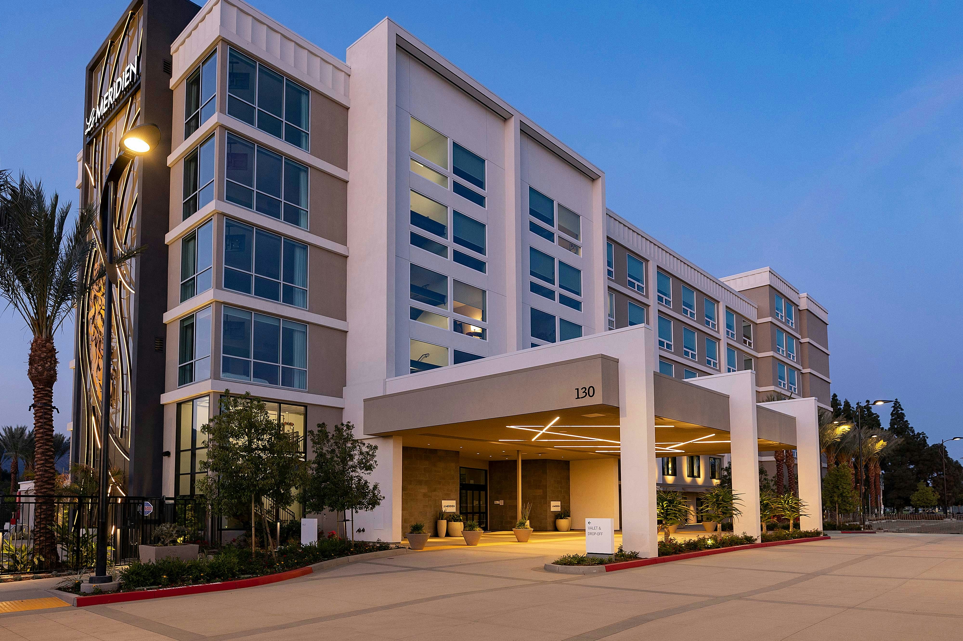 Le Meridien Pasadena Arcadia 53/54