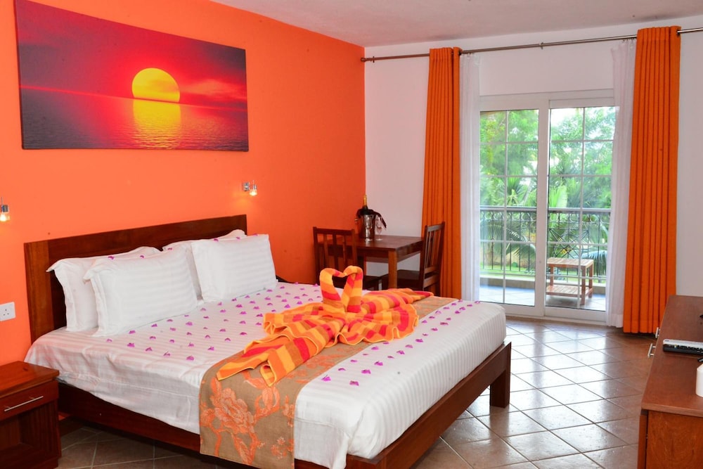 Le Recif Dore Mauritius 24/62