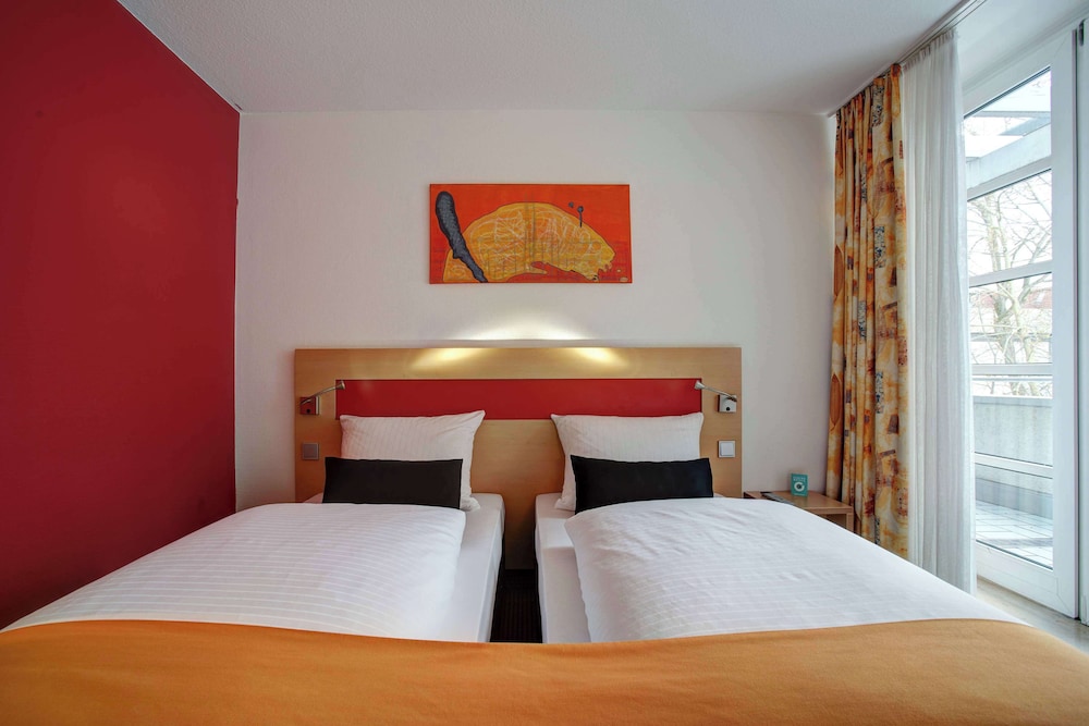 Hotel Noris City Nuremberg 14/45