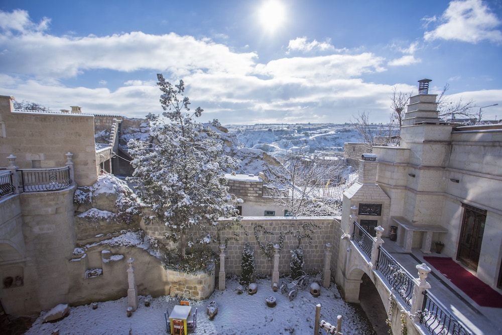 Minia Cave Hotel Ortahisar 47/50