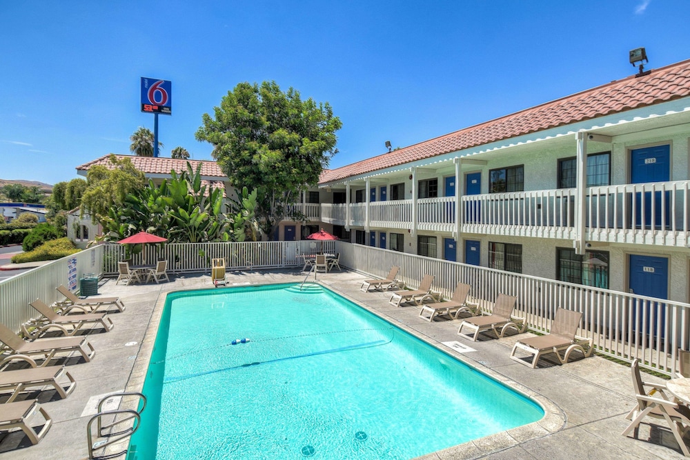 Motel6 Pomona, CA - Los Angeles in POMONA - CA
