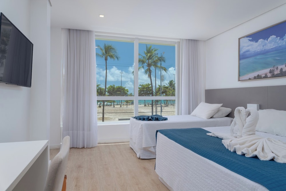 Excellence, Suite, 1 Double and 1 Single Bed