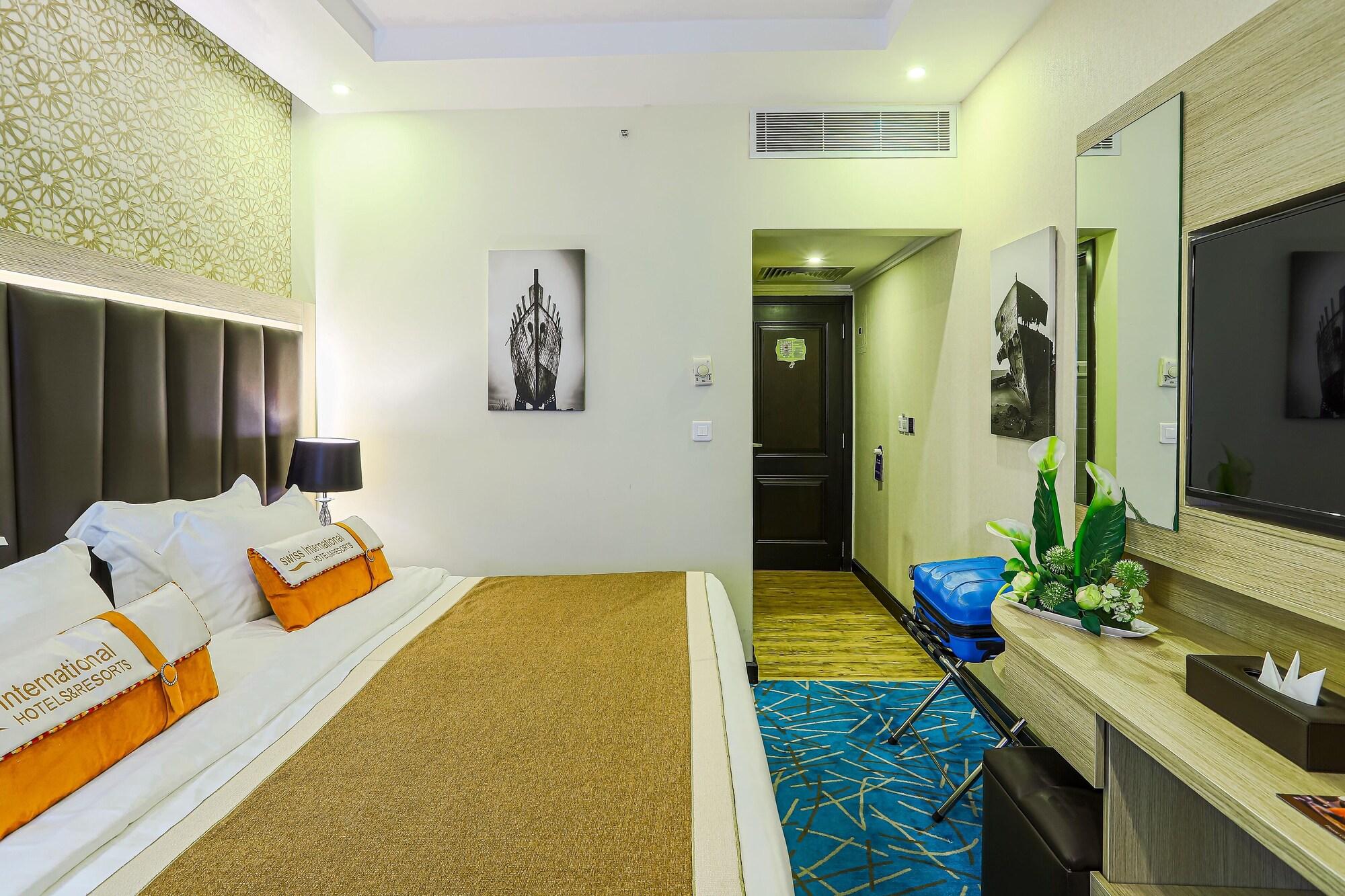 سويس انترناشونال طابا السلام(Taba Al Salam Hotel Ex Swiss International Al Madina Hotel) 19/44