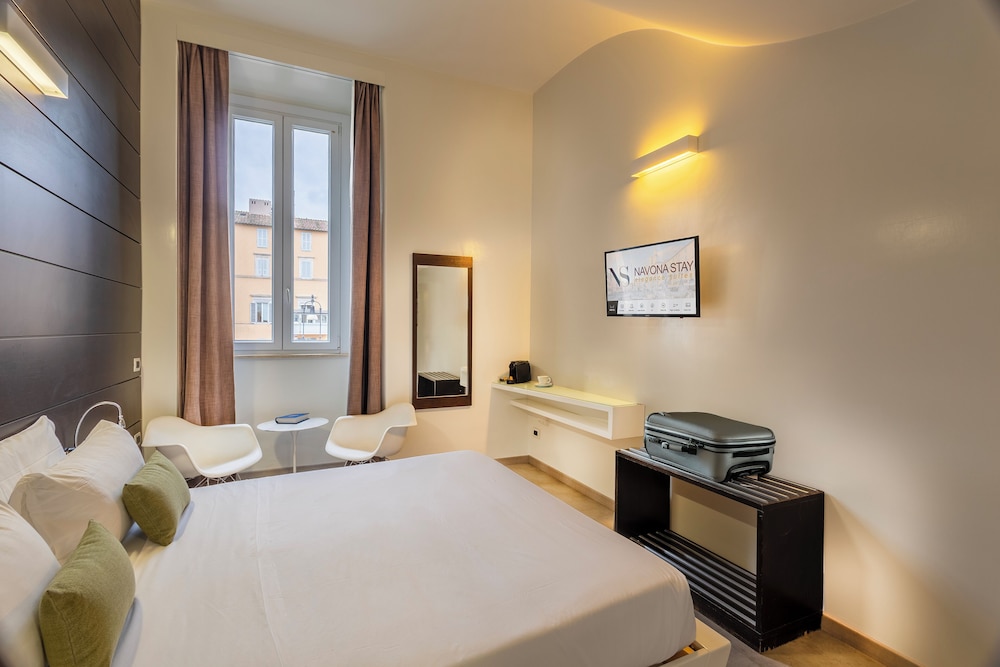 Superior, Double Bed, City View