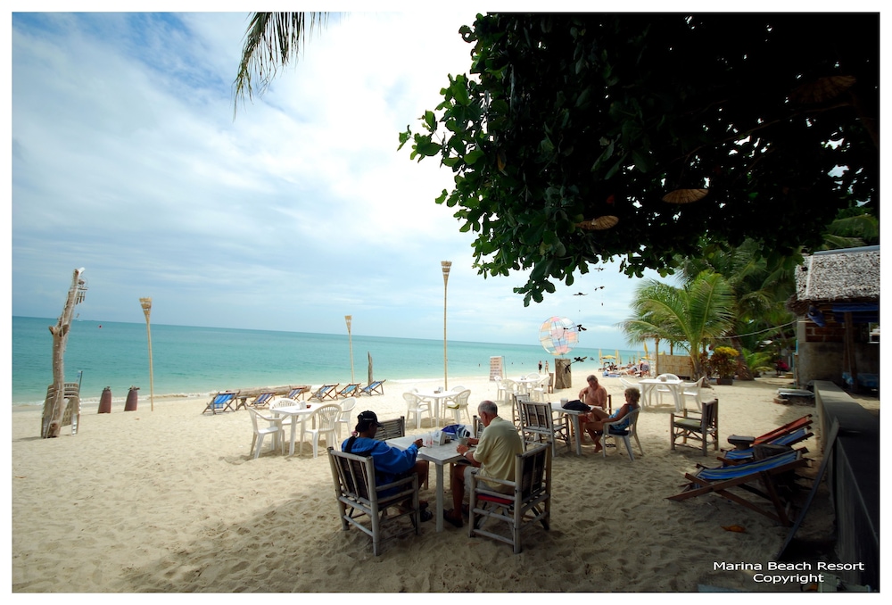 Marina Beach Resort 58/65