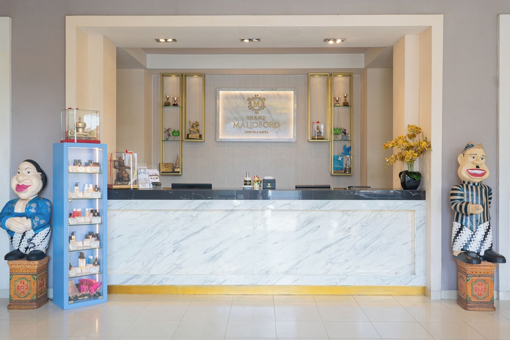 Grand Malioboro Yogyakarta Hotel 5/45