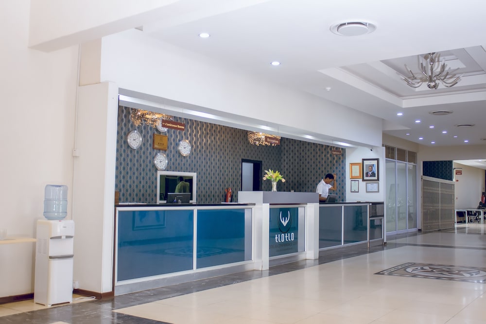 lobby