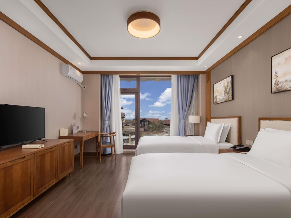 Swissotel Resort Changbaishan 13/46