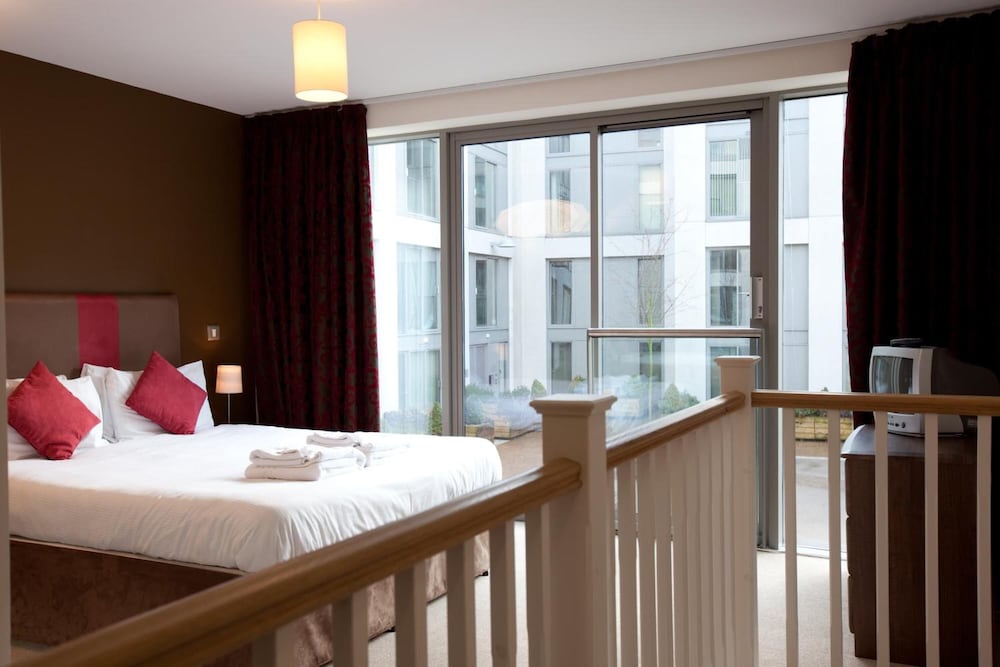 The Spires Serviced Apartments Birmingham 21/36