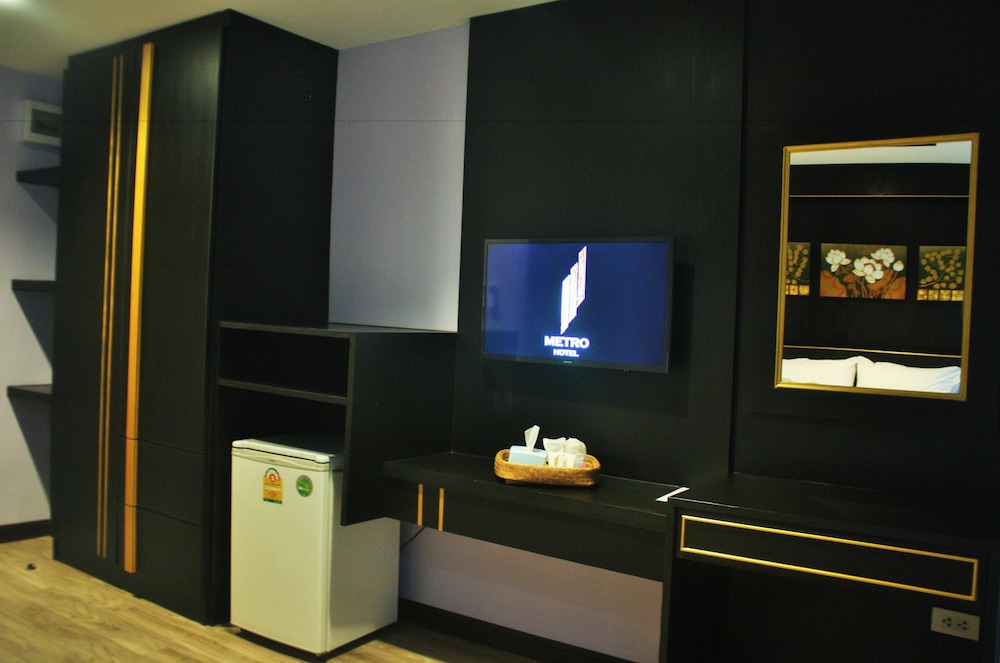 Metro Hotel & Spa 37/37
