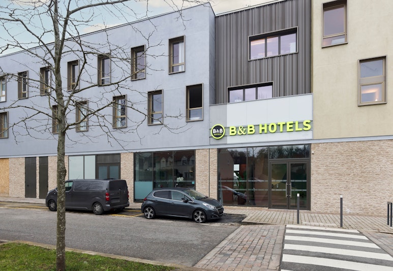 B&B Hotel Versailles Rocquencourt 32/34