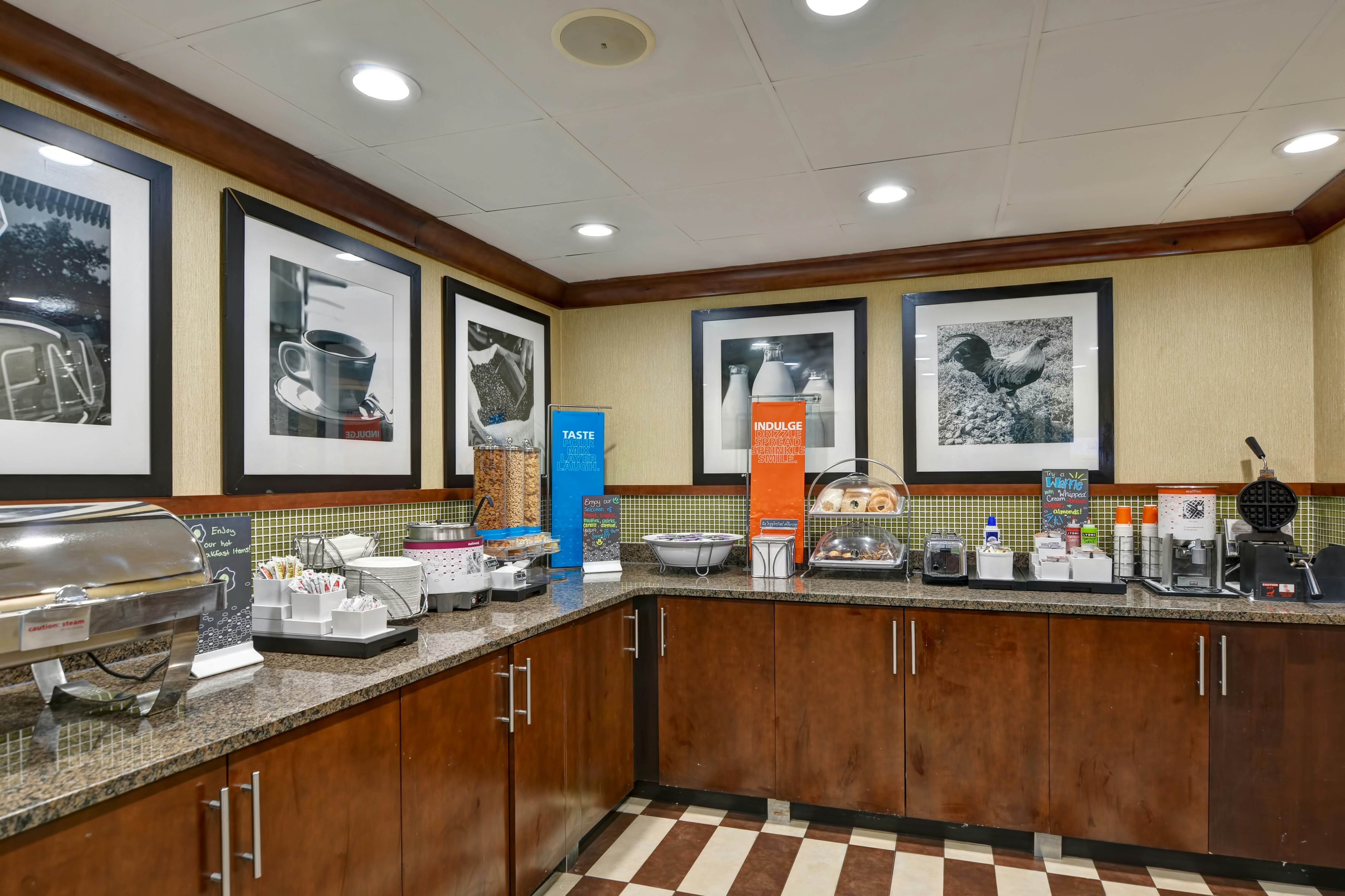 Hampton Inn Birmingham Mountain Brook 20/75