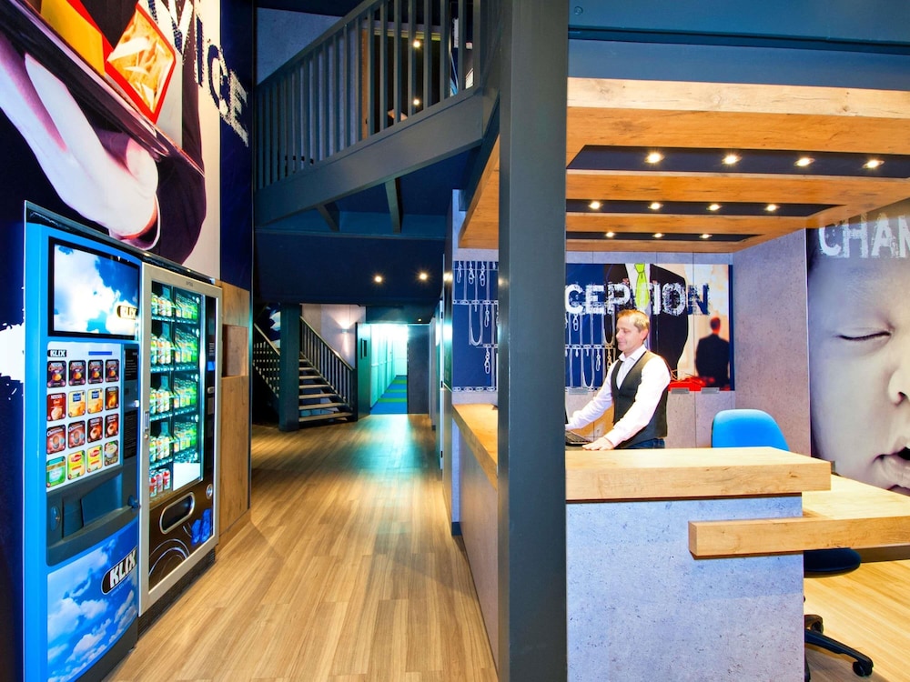 Ibis Budget Cergy Saint-Christophe 8/67