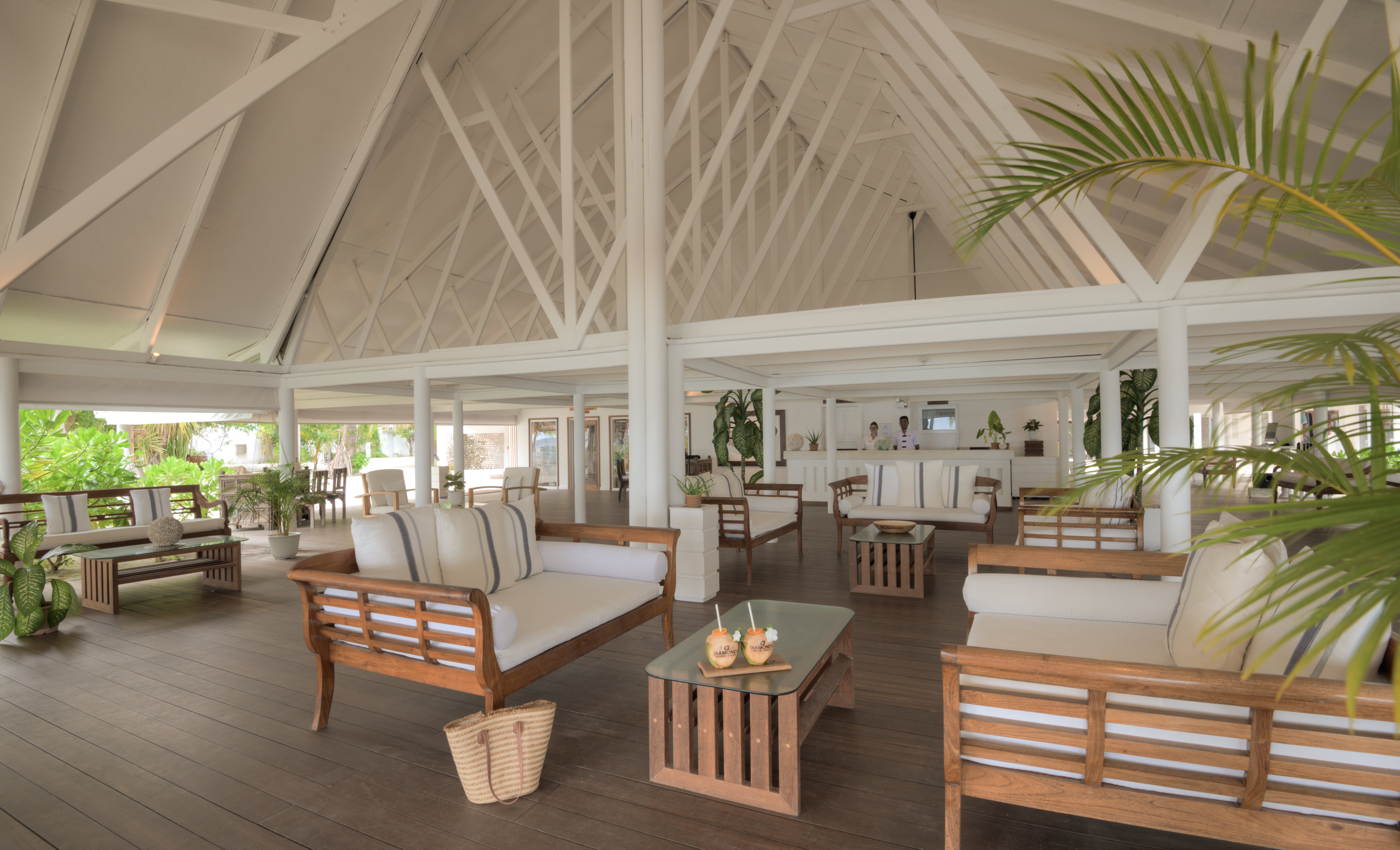 Diamonds Athuruga Maldives Resort and SPA 22/44