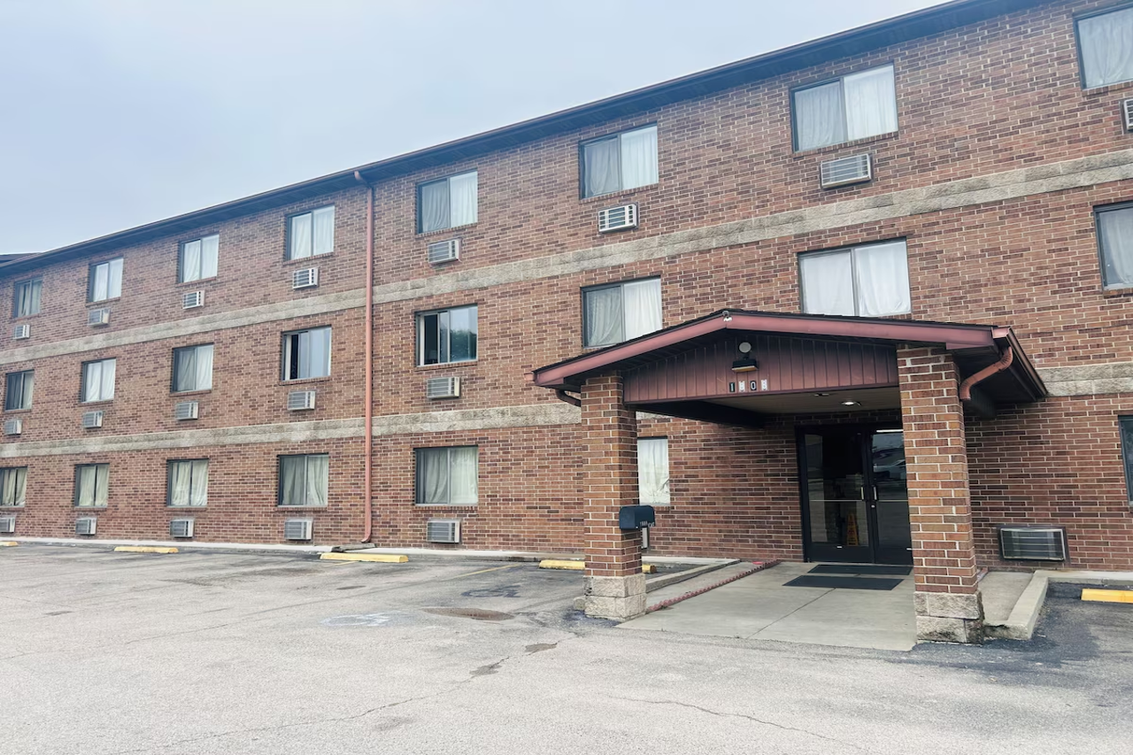 Rockwood Inn Kennett I 55 Near Blytheville in KENNETT - MO