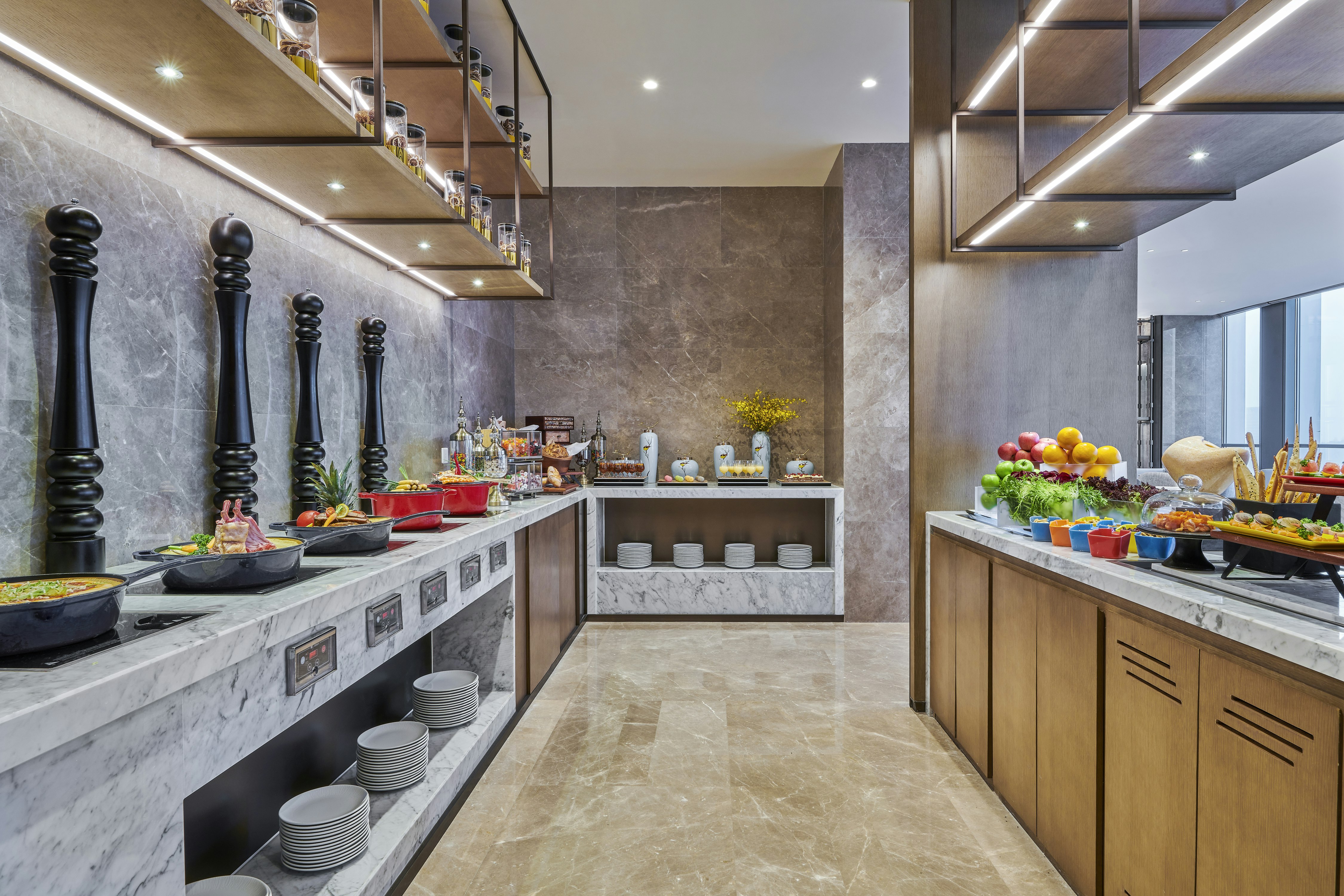 Hilton Chongqing Liangjiang New Area 8/64