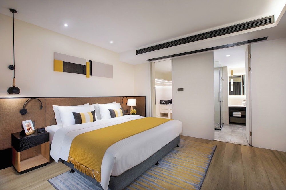 Citadines Gaoke Liangjiang Chongqing 12/48