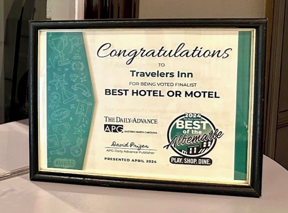 Travelers Inn 36/58