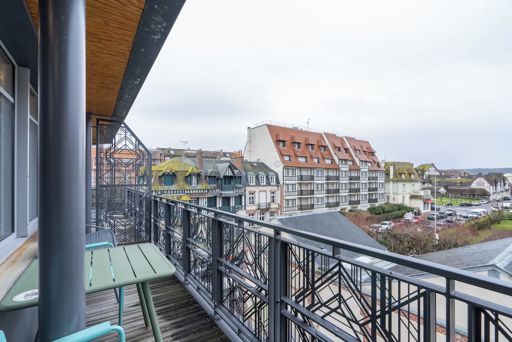 Novotel Deauville Plage 4/50