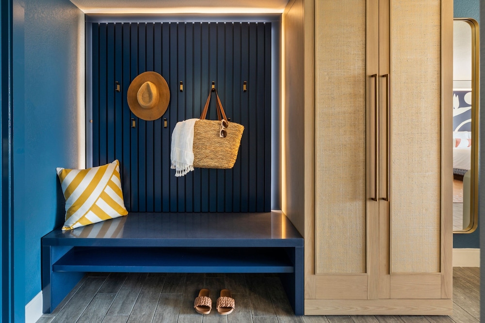 Lobby at Three Waters Resort and Marina, Islamorada, a Tribute Portfolio Resort, ISLAMORADA - FL