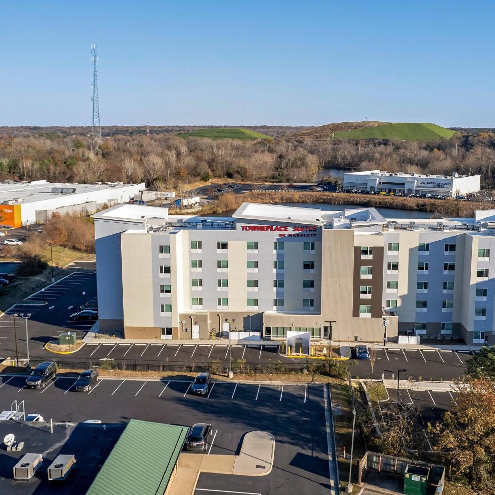 TownePlace Suites by Marriott Richmond Colonial Heights 4/63
