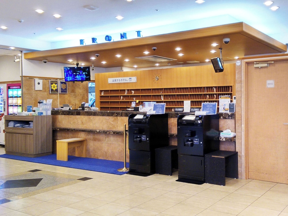 Toyoko Inn Tokyo Shinjuku Kabukicho 10/67
