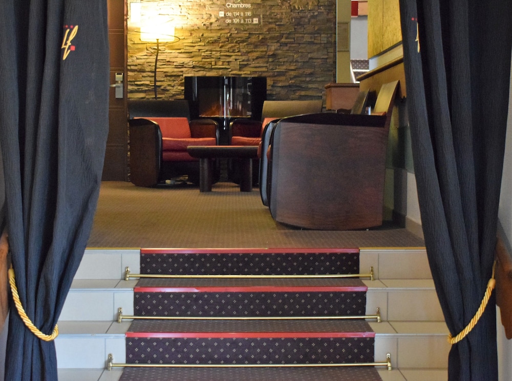 Hotel La Fauceille 35/47
