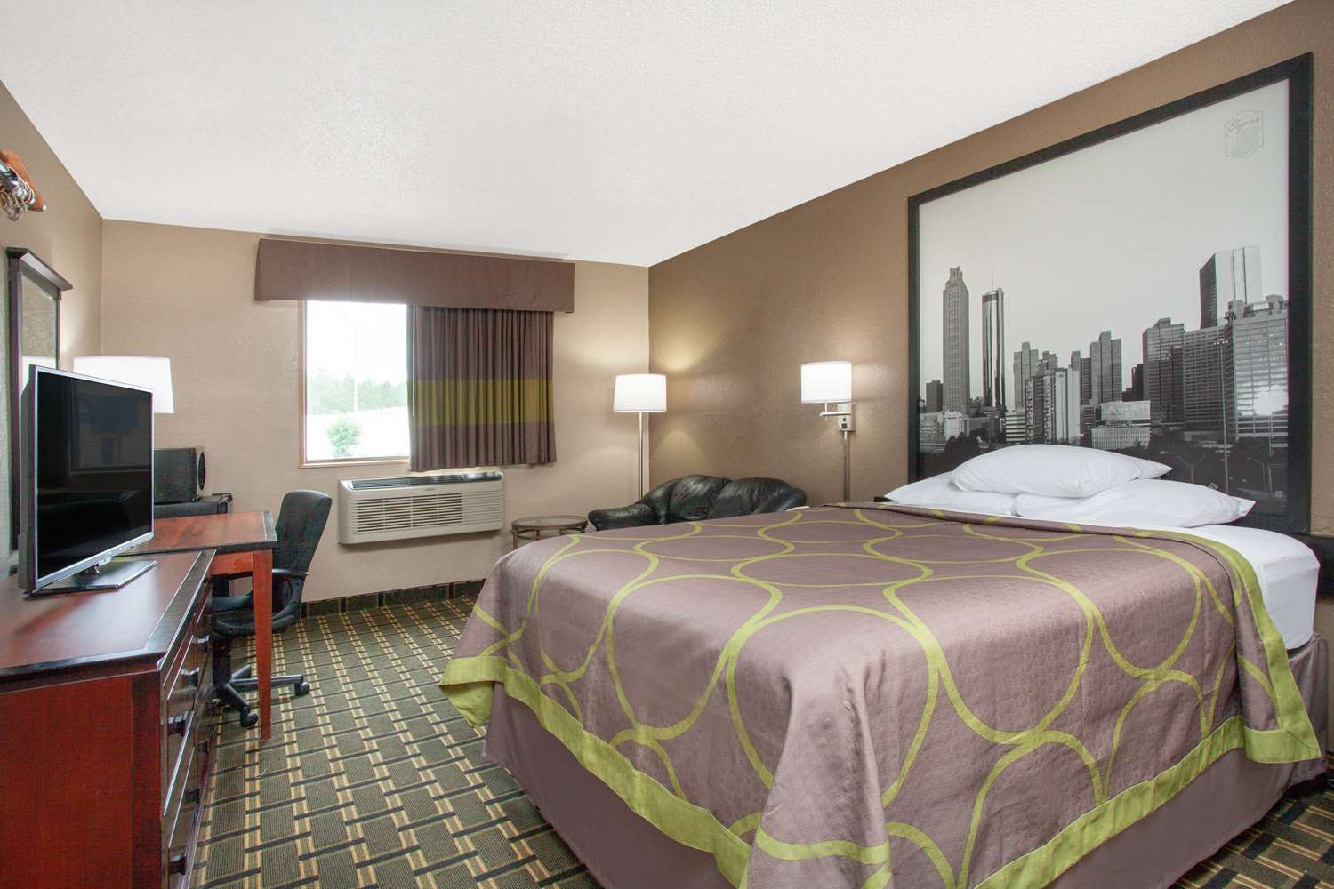 Super 8 by Wyndham Waycross GA 12/22