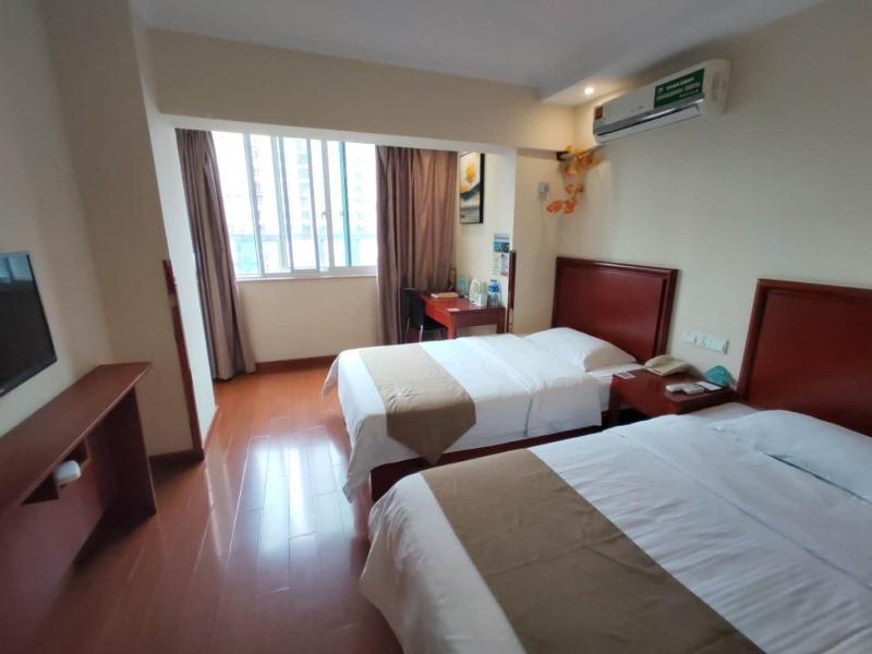 Business, Twin Beds