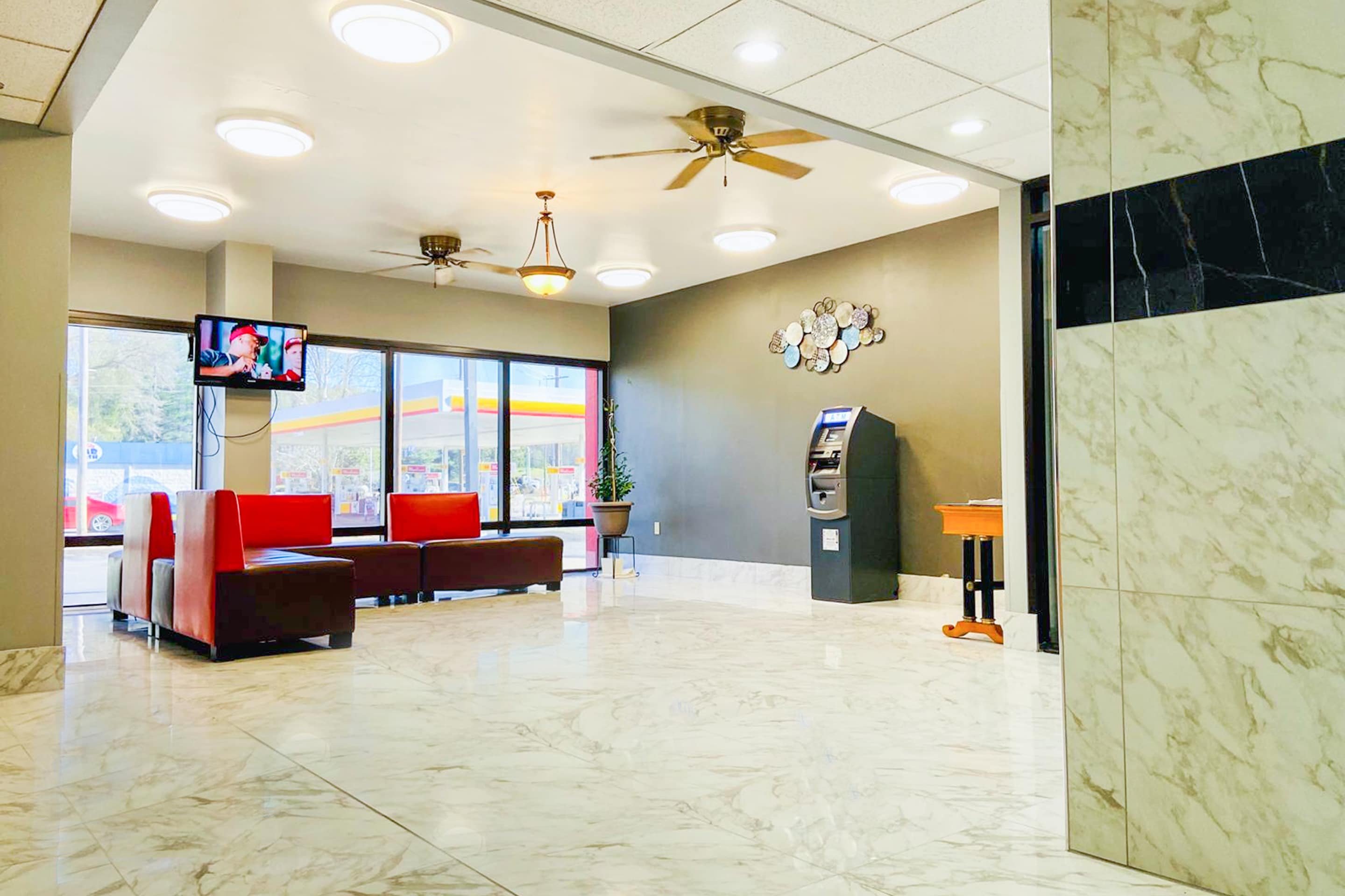 OYO Townhouse Inn Jacksonville near Little Rock Air Force Base 15/57