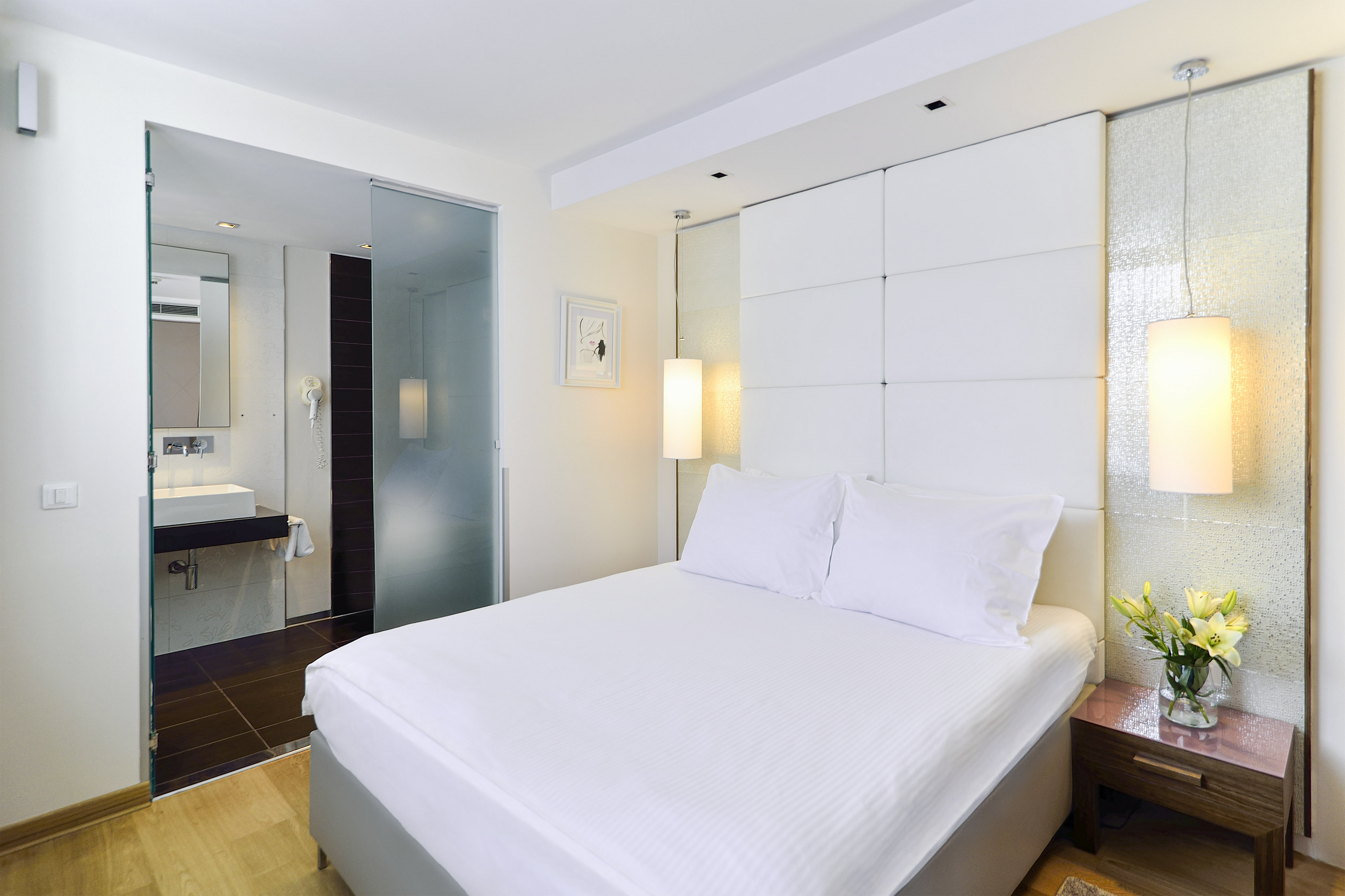 Historical, Junior Suite, City View