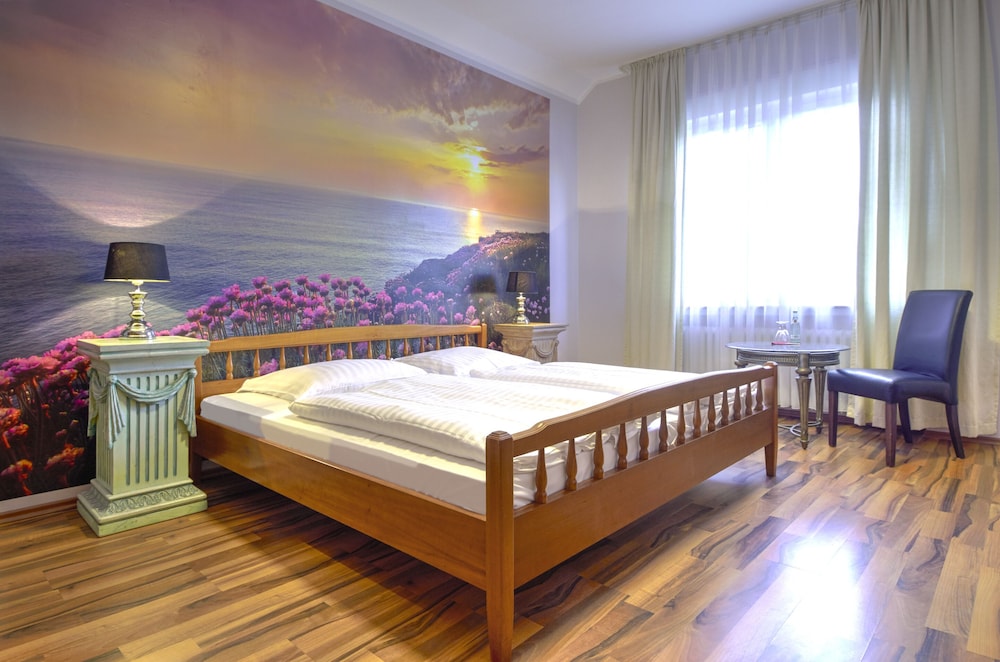 Privathotel Stickdorn 18/48