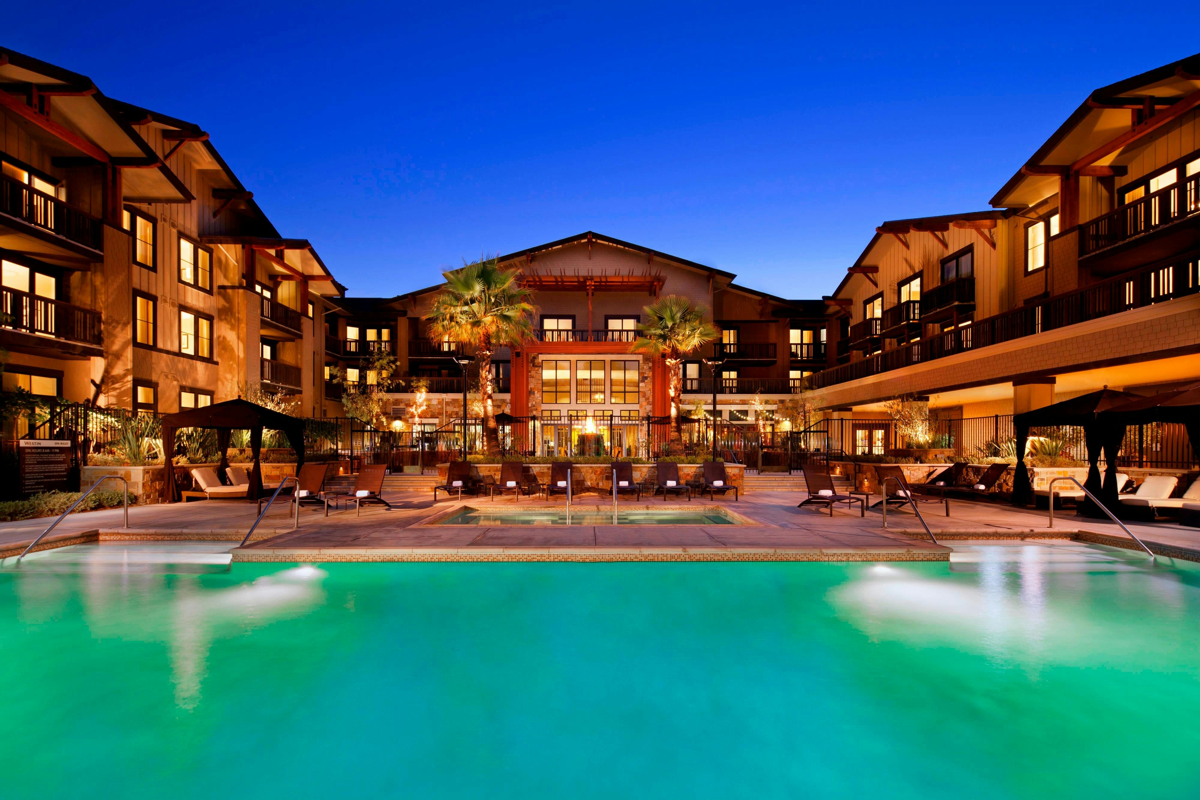 The Westin Verasa Napa 28/29