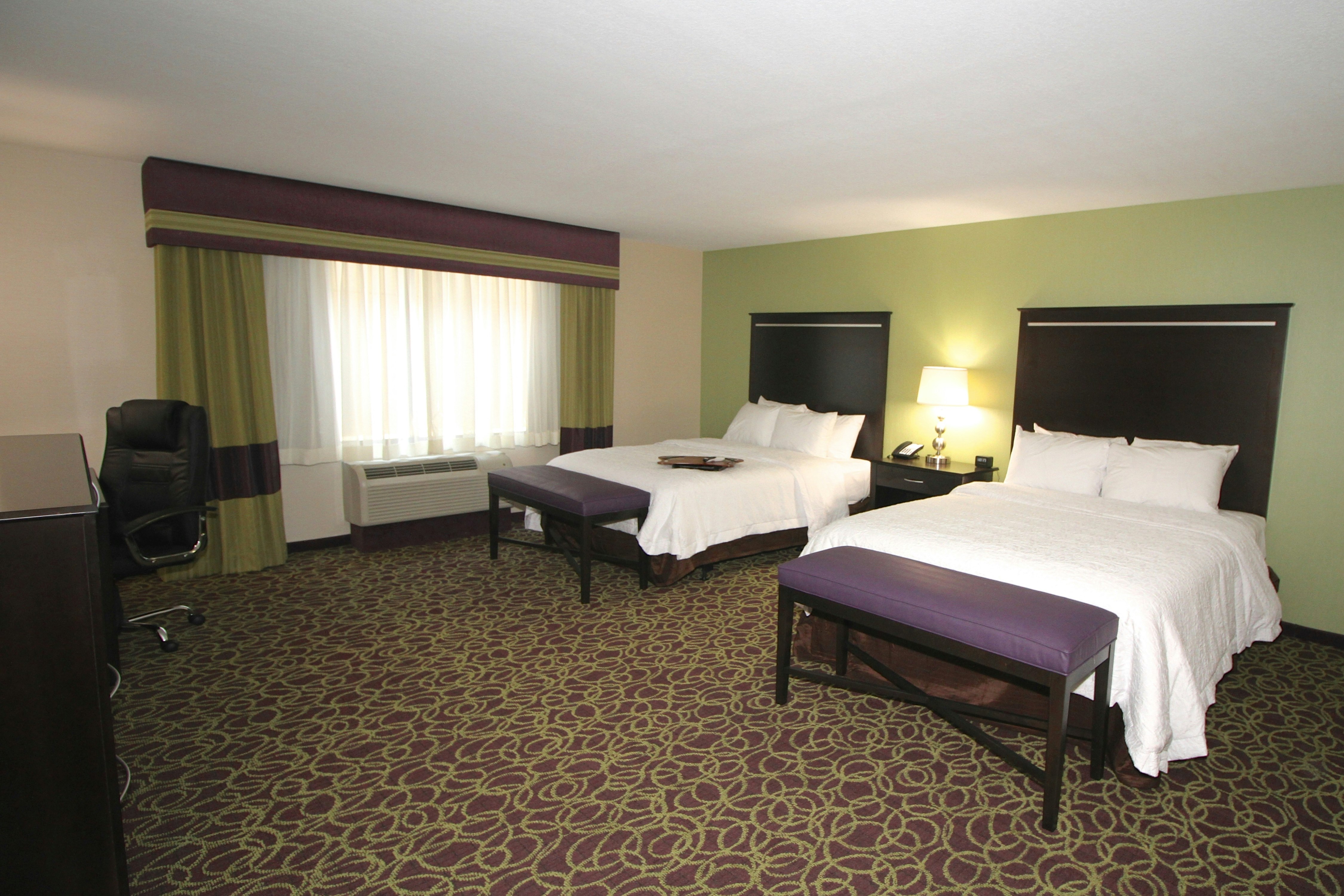 Room, 2 Queen Beds