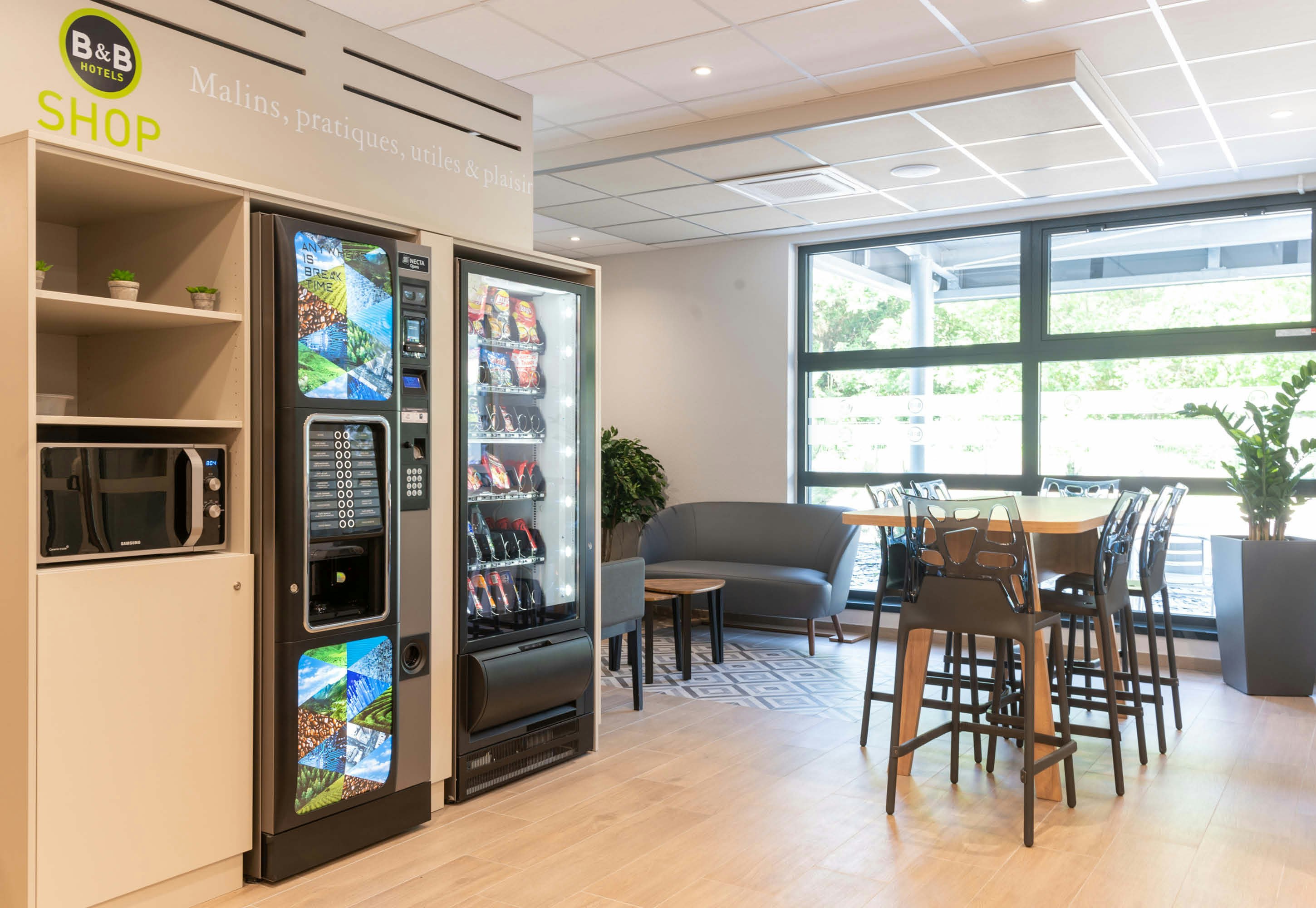B&B HOTEL Aix-les-Bains 33/37