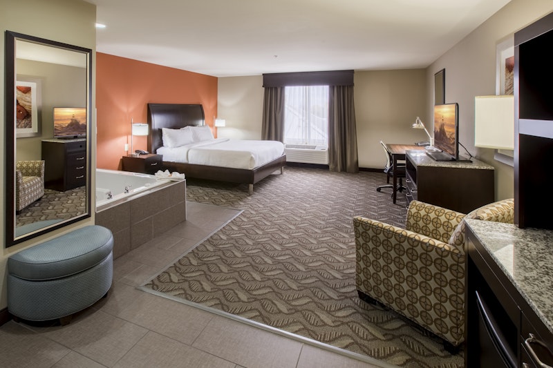 Hilton Garden Inn Benton Harbor/St. Joseph 43/43