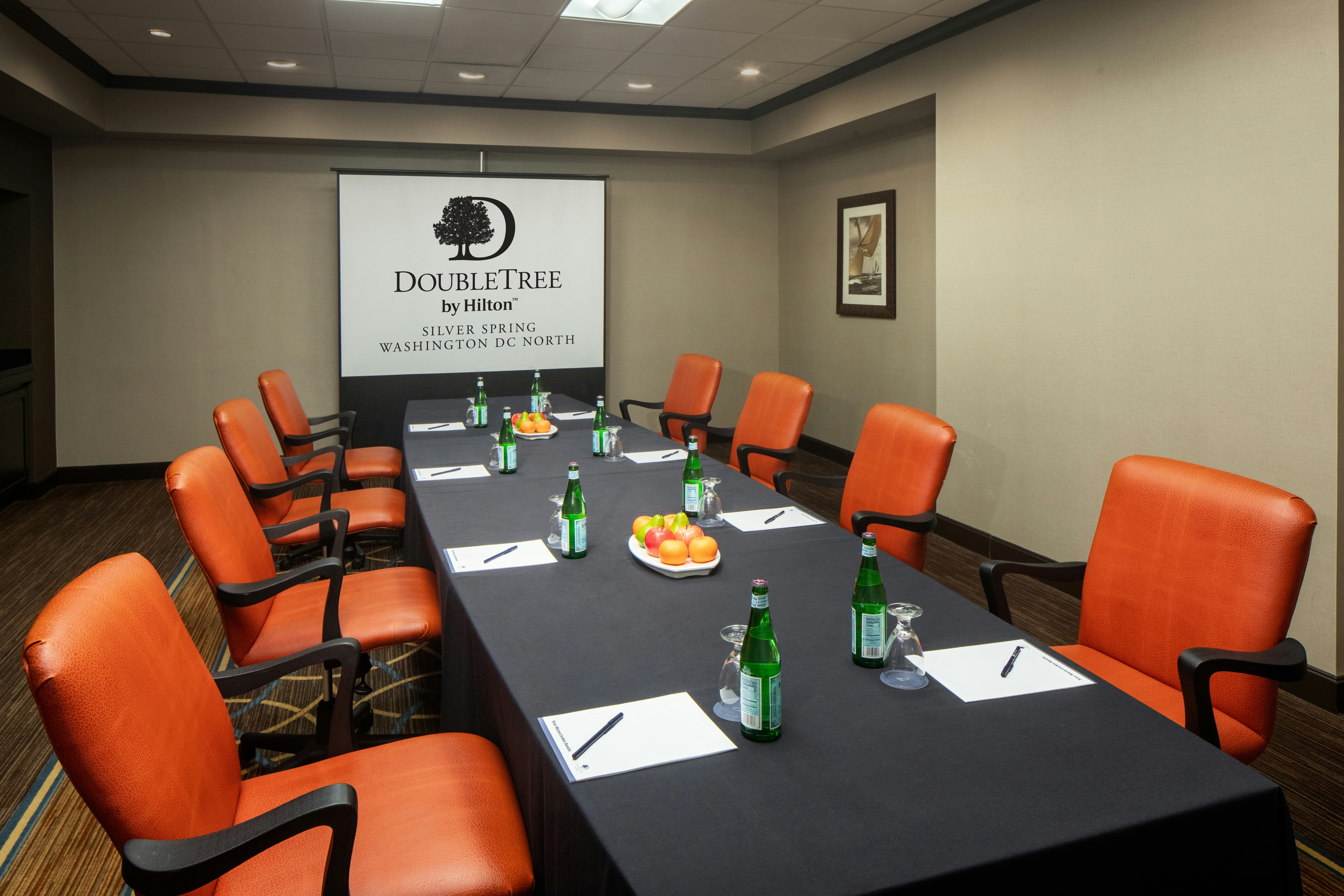 DoubleTree by Hilton Washington DC Silver Spring 47/55