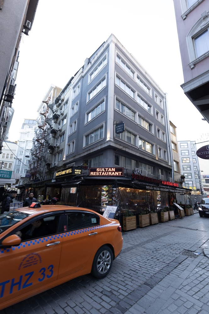 Sirkeci Family Hotel 24/34