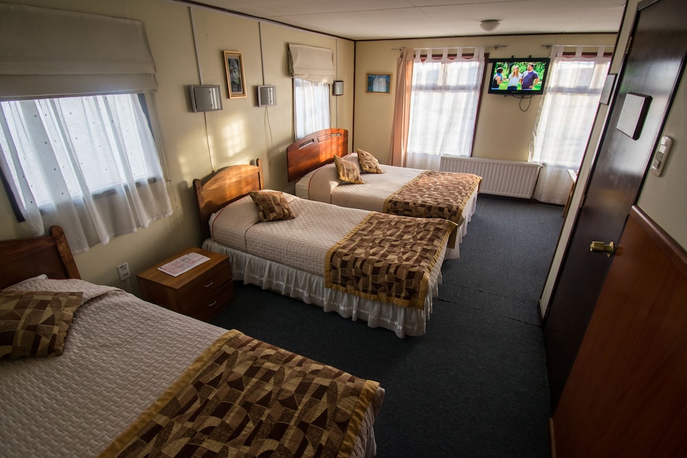 Hostal Alcazar 51/69