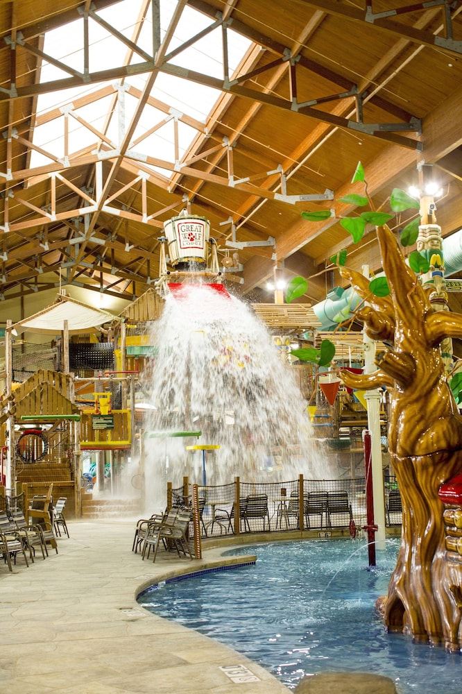 Great Wolf Lodge Sandusky Oh 6/68
