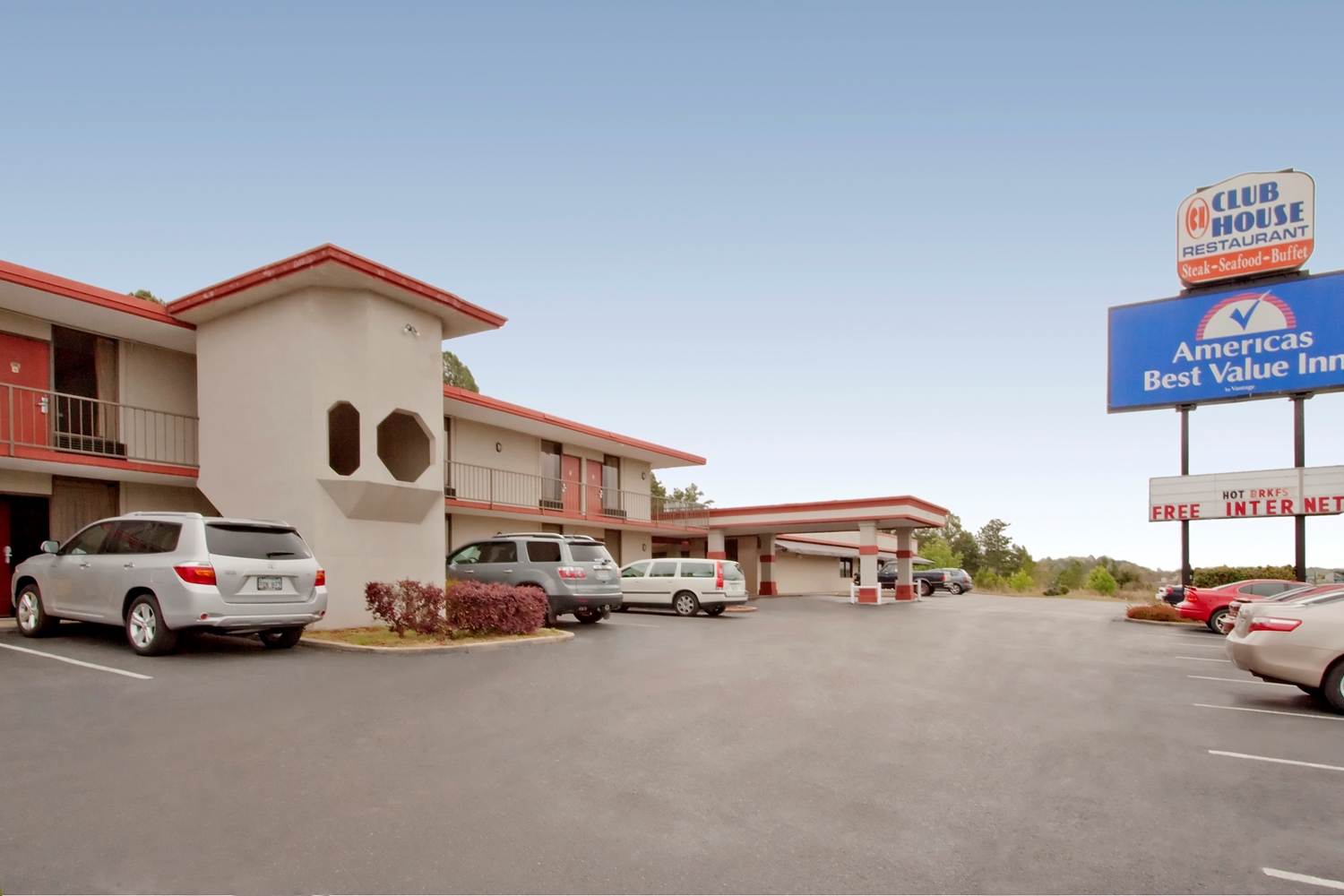 Americas Best Value Inn Grenada 16/17