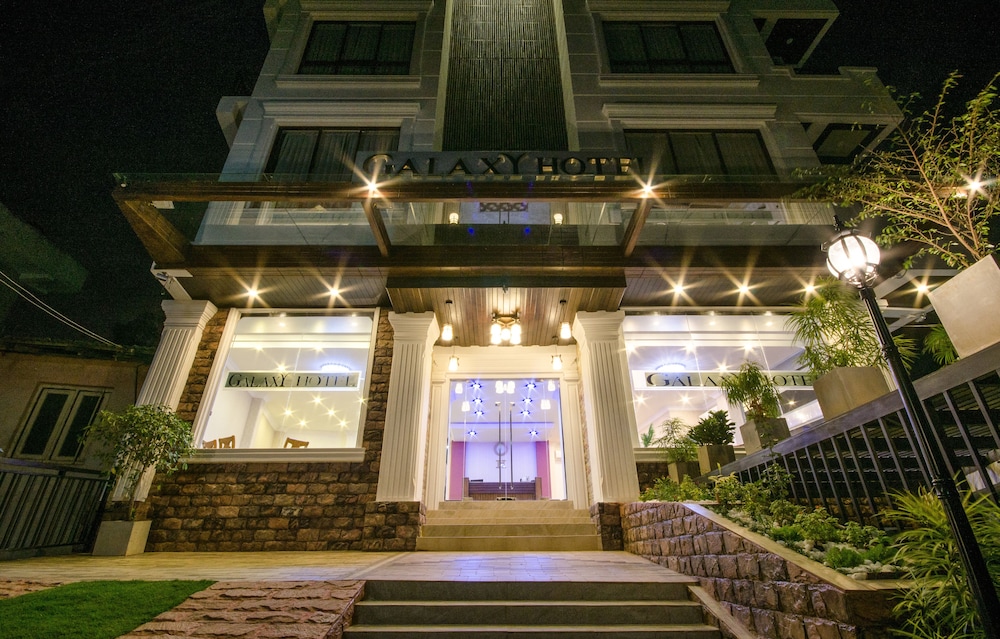 银河城酒店(Galaxy City Hotel) 图片4