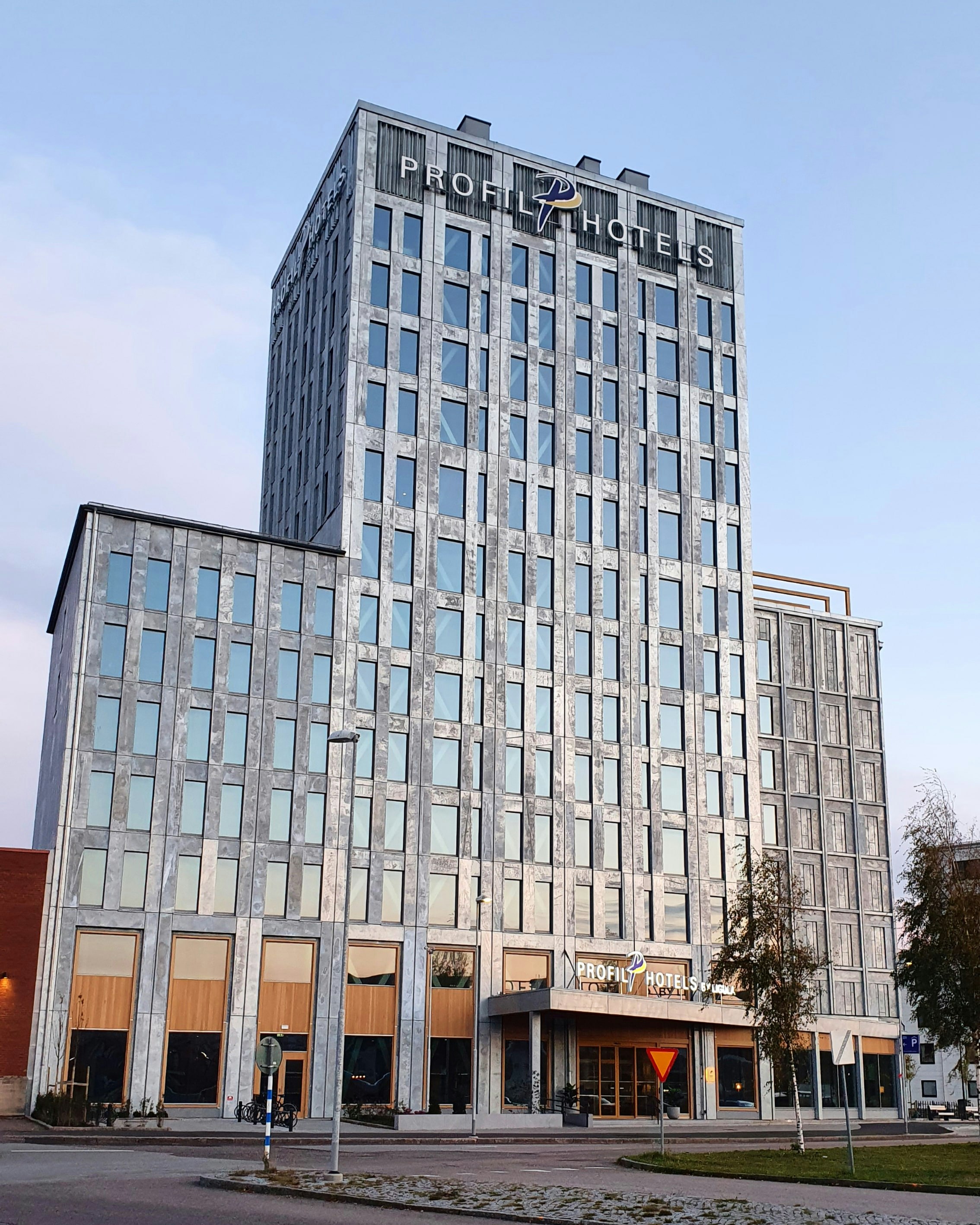 ProfilHotels Halmstad Plaza 1/13
