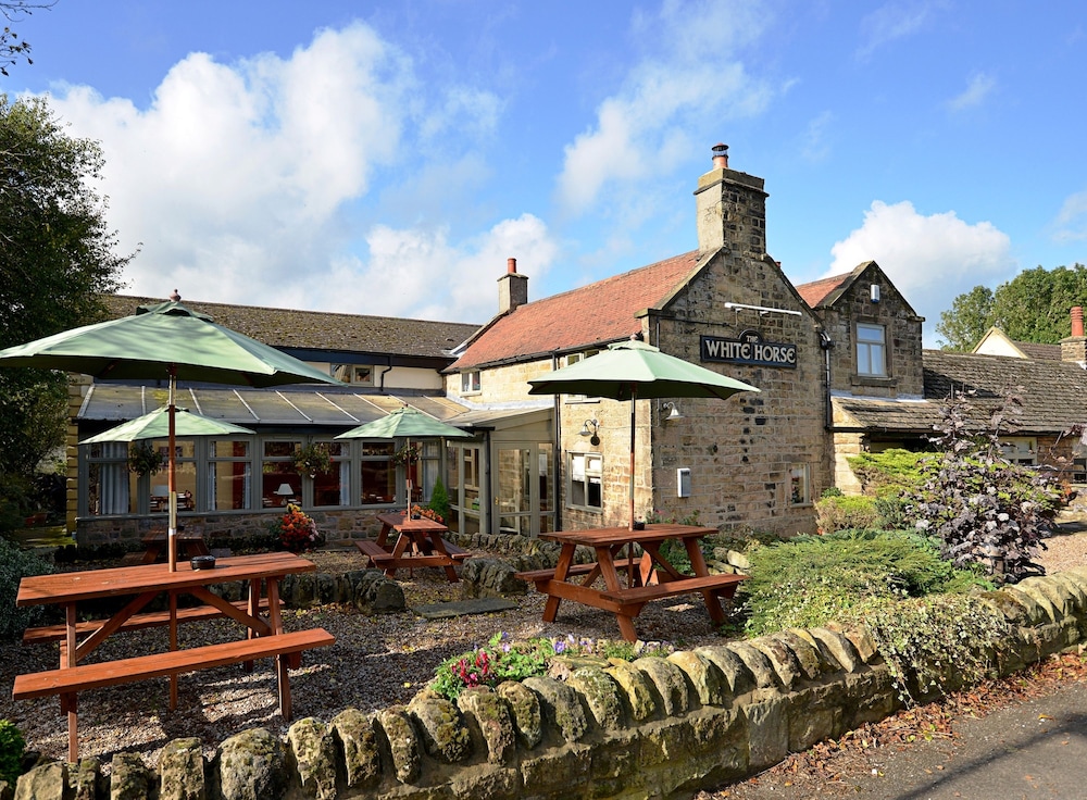 The View at The White Horse Woolley Moor 20/25