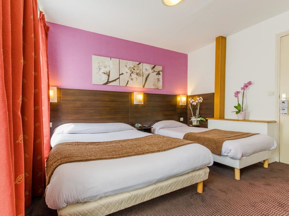 Hotel Arc Paris Porte D Orleans Formerly Kyriad Paris Sud Porte D Orl Ans 12/57