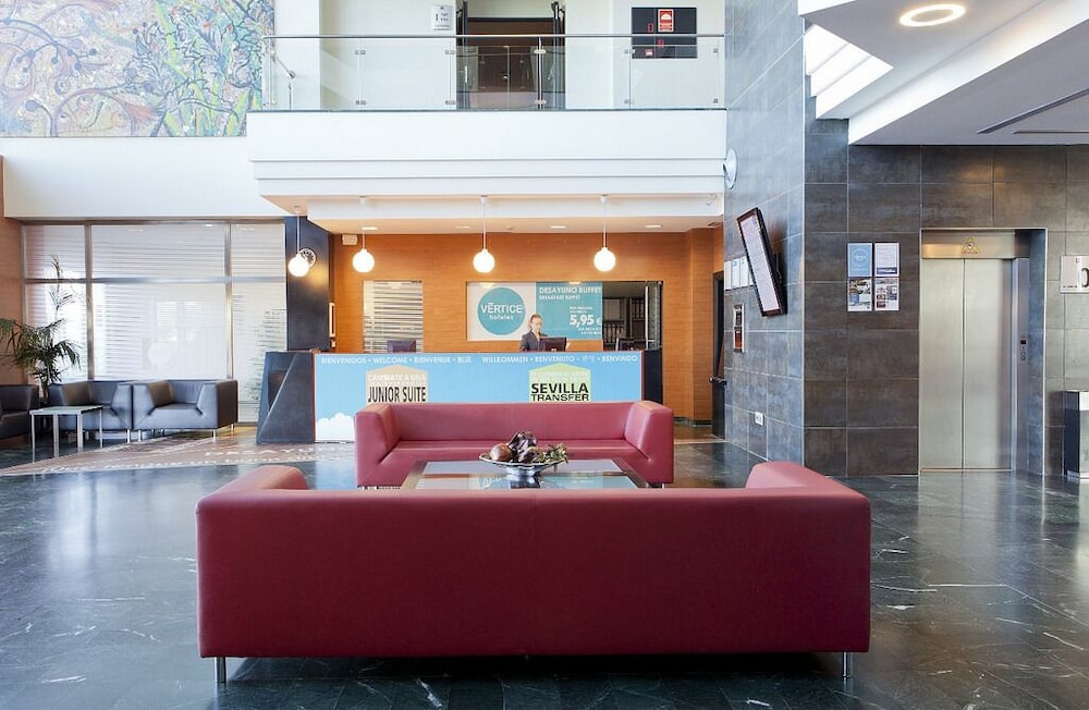 Hotel Vertice Aljarafe 35/64