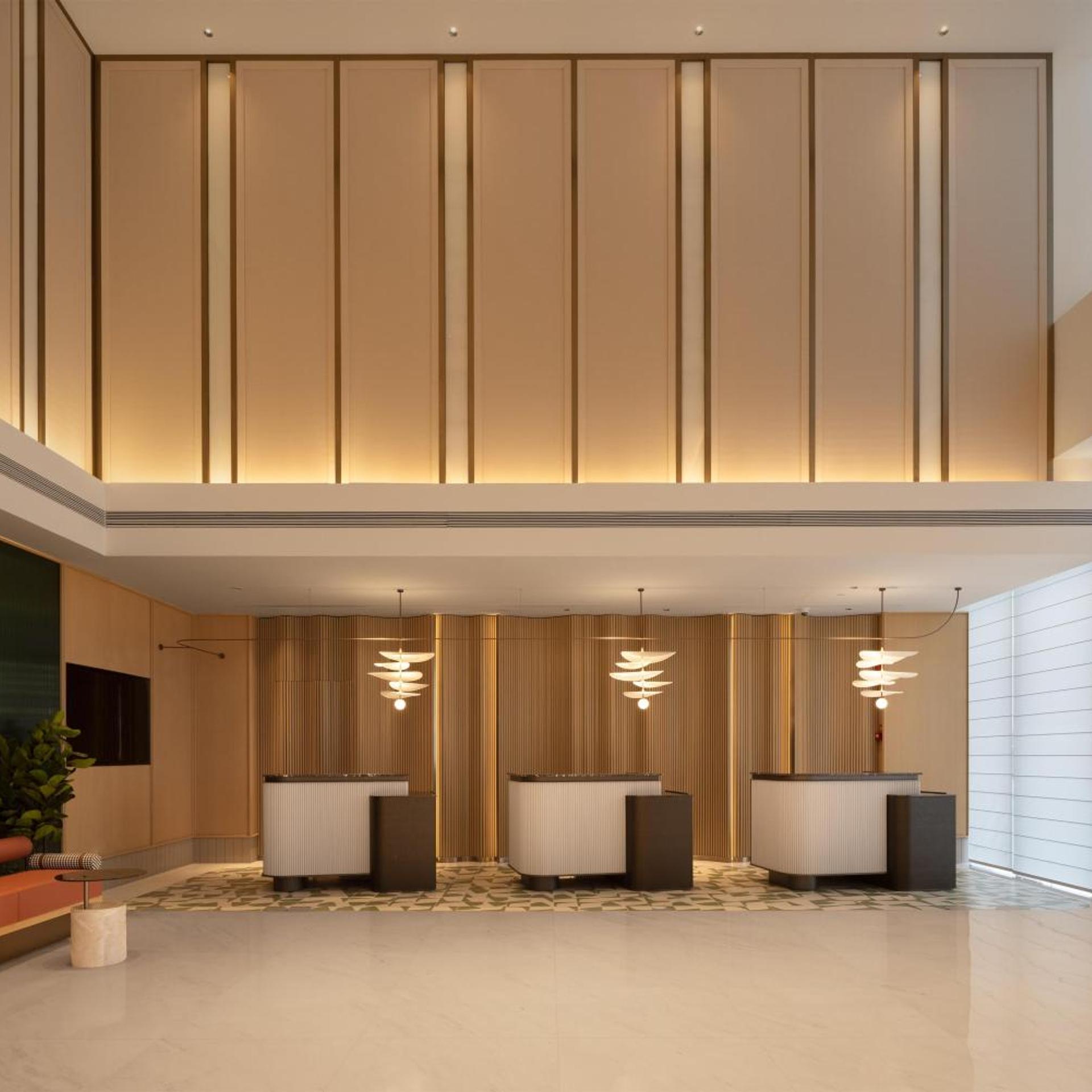 Hilton Garden Inn Zhengzhou Airport Aerotropolis 5/50